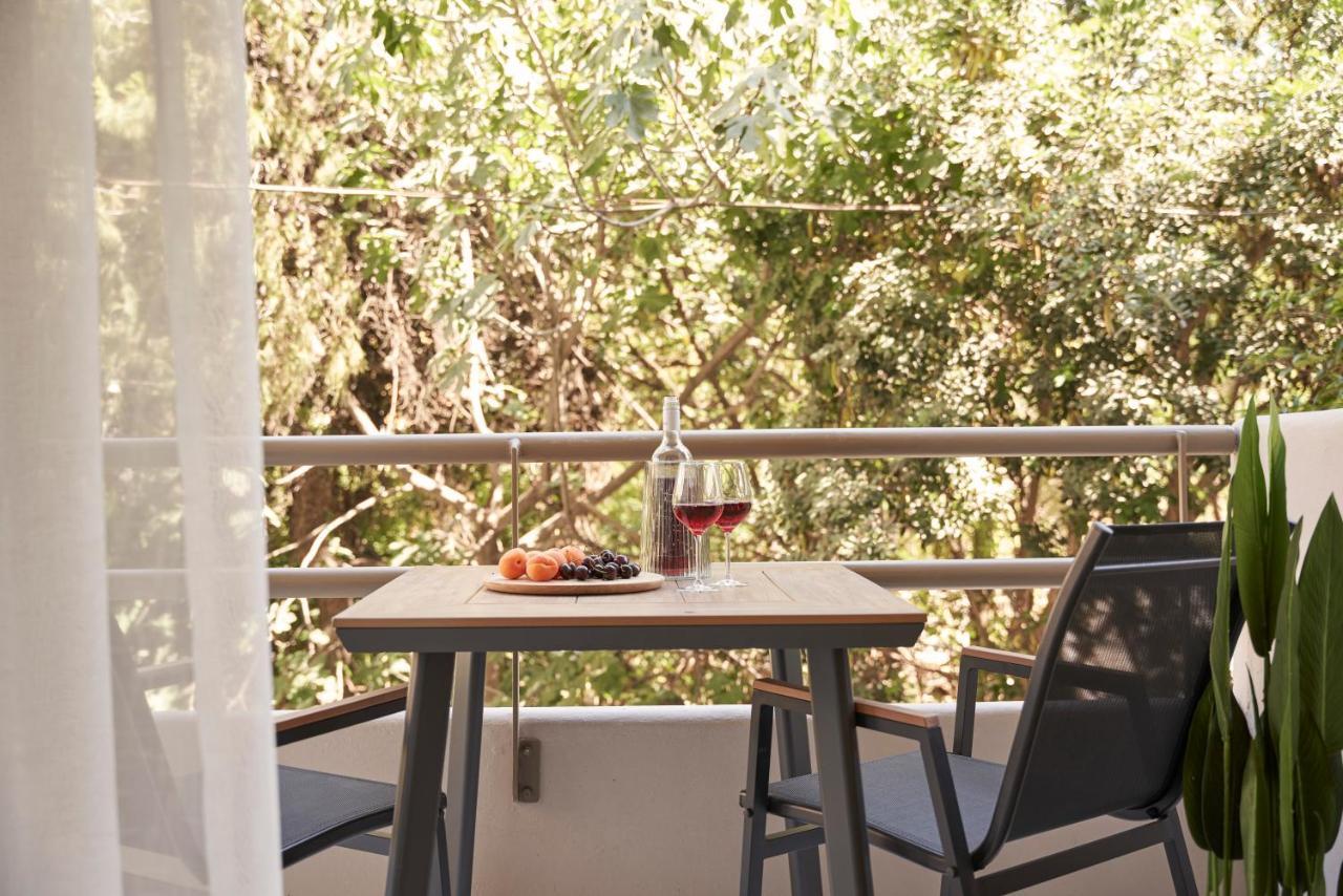Hestia - Asklipiou 61 Aparthotel Athens Luaran gambar