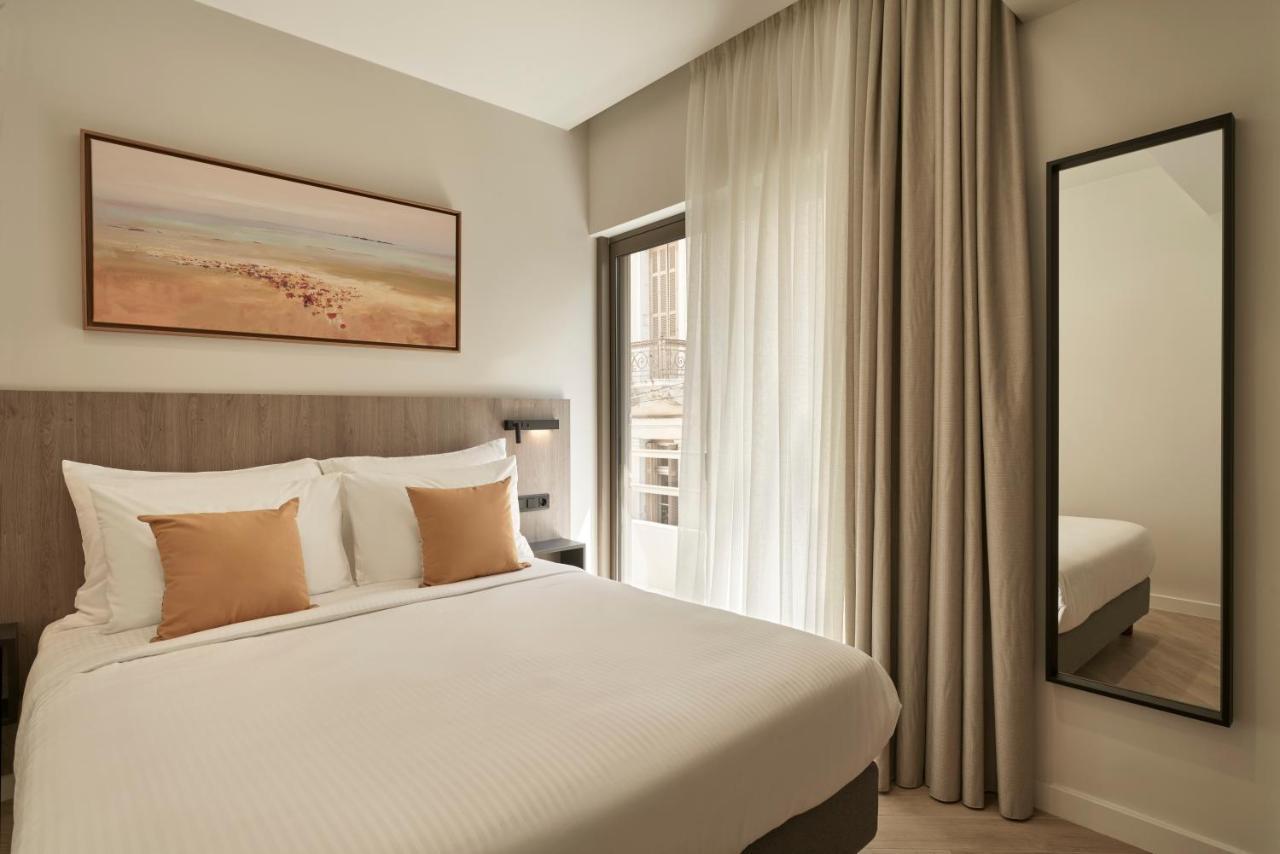 Hestia - Asklipiou 61 Aparthotel Athens Luaran gambar