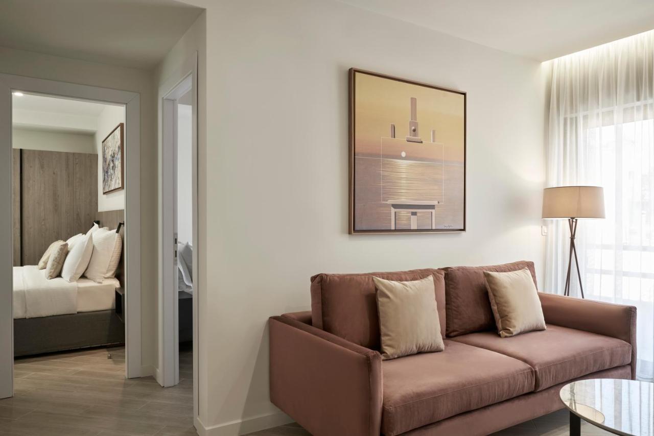 Hestia - Asklipiou 61 Aparthotel Athens Luaran gambar