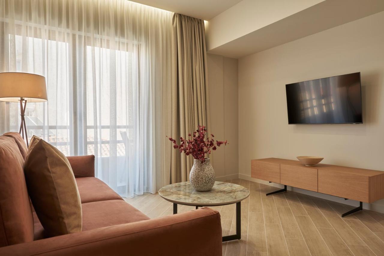 Hestia - Asklipiou 61 Aparthotel Athens Luaran gambar