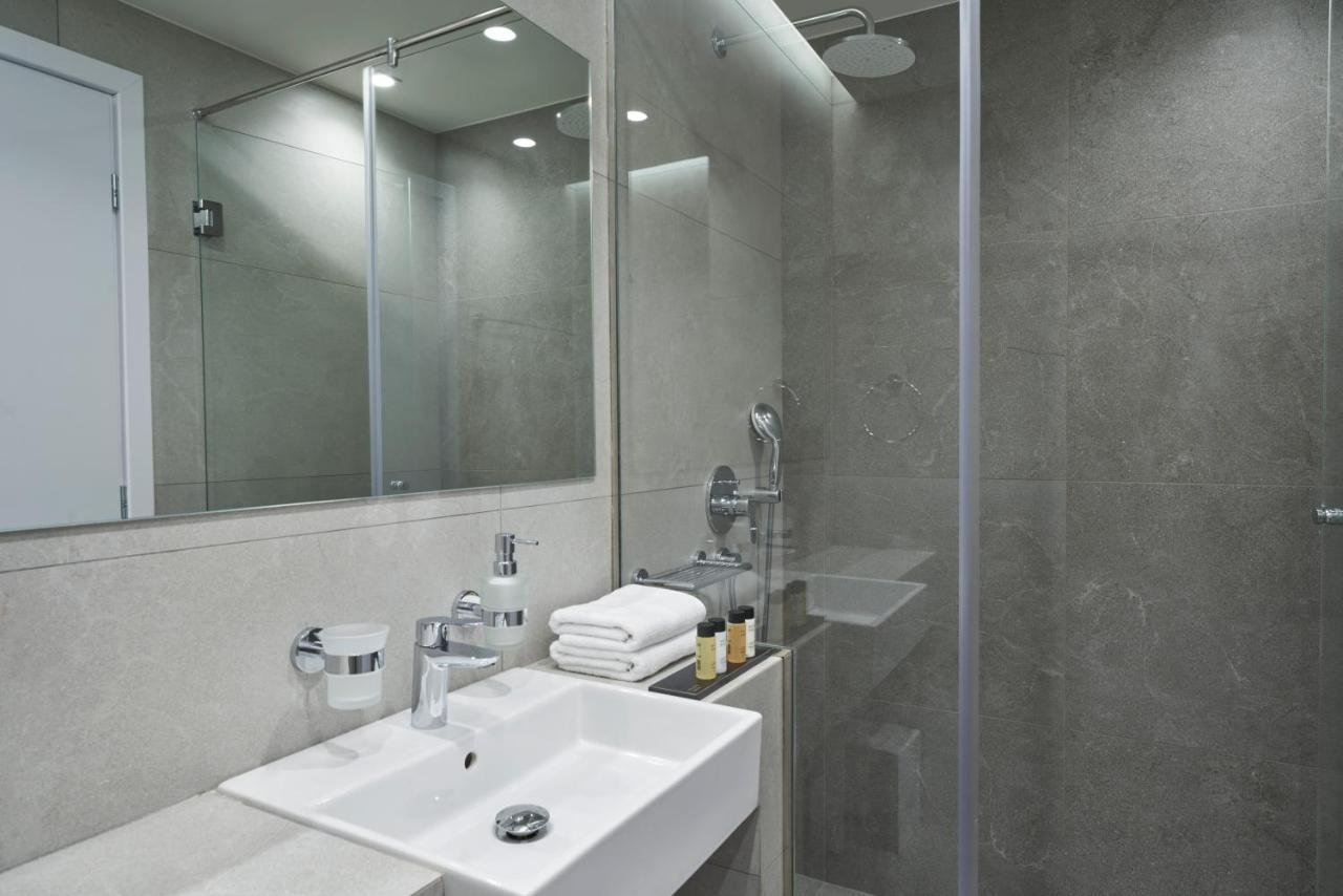 Hestia - Asklipiou 61 Aparthotel Athens Luaran gambar
