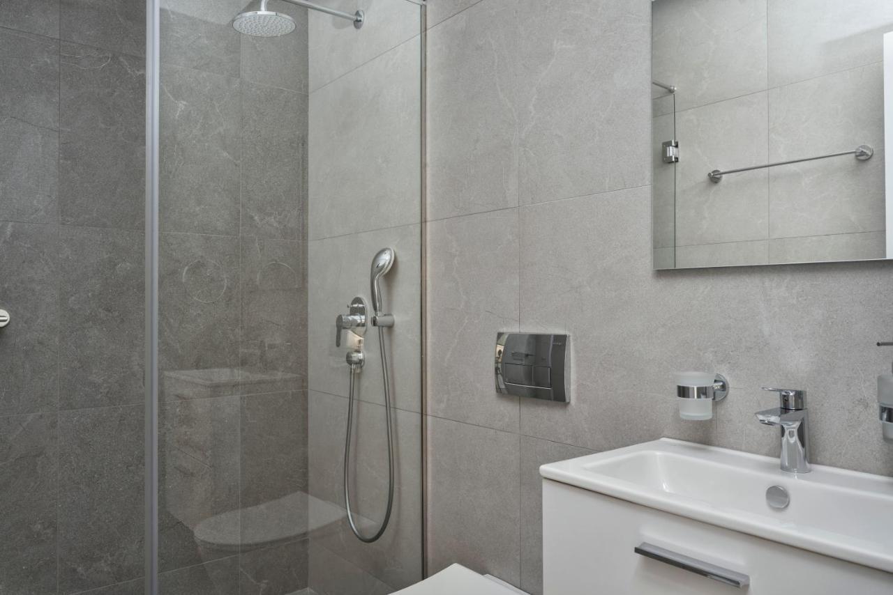 Hestia - Asklipiou 61 Aparthotel Athens Luaran gambar