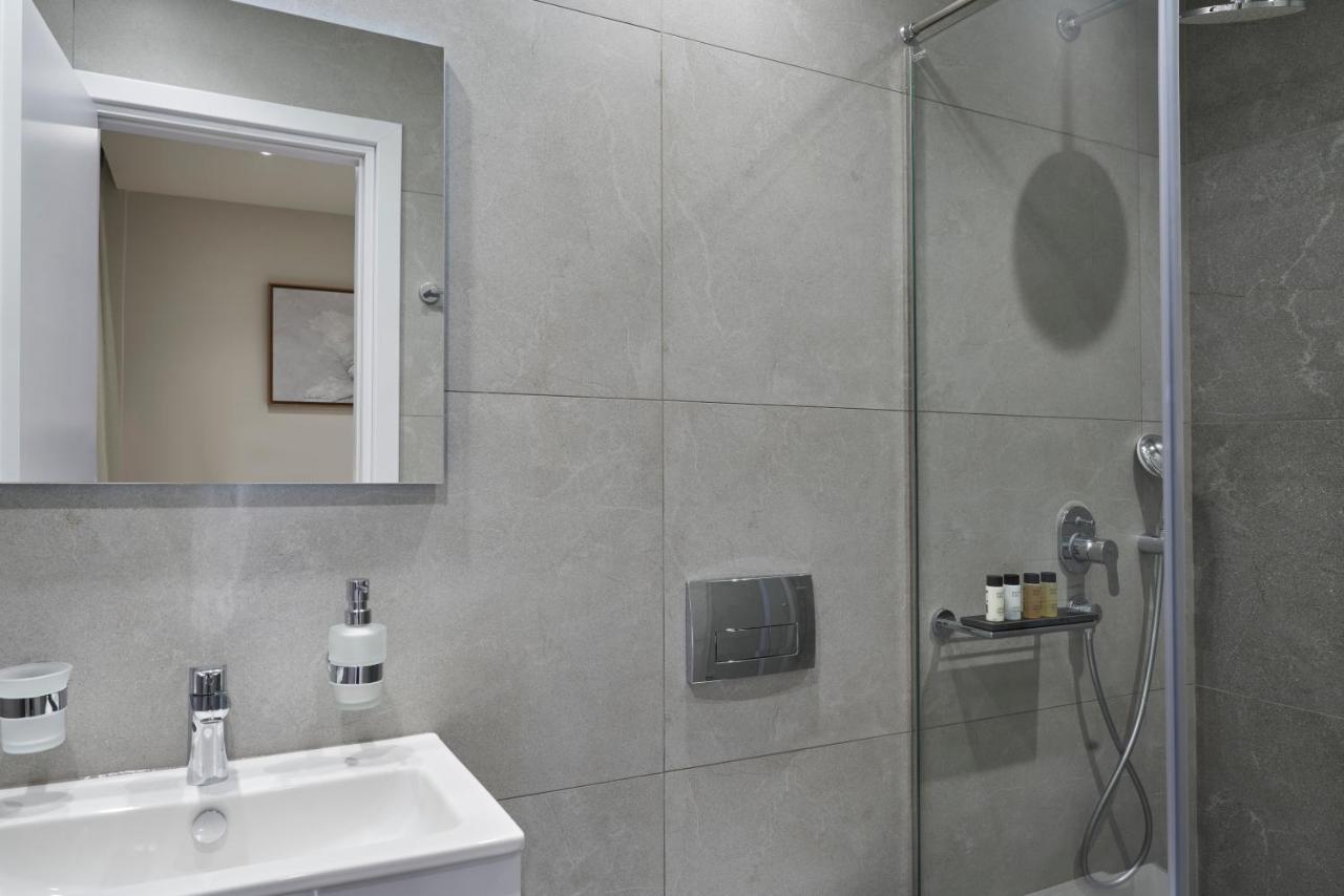 Hestia - Asklipiou 61 Aparthotel Athens Luaran gambar