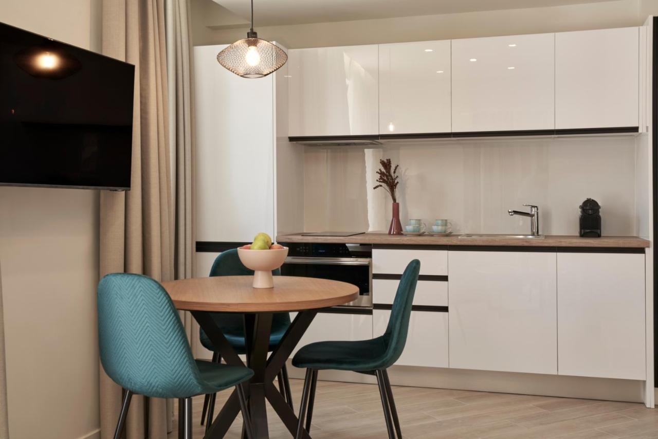 Hestia - Asklipiou 61 Aparthotel Athens Luaran gambar
