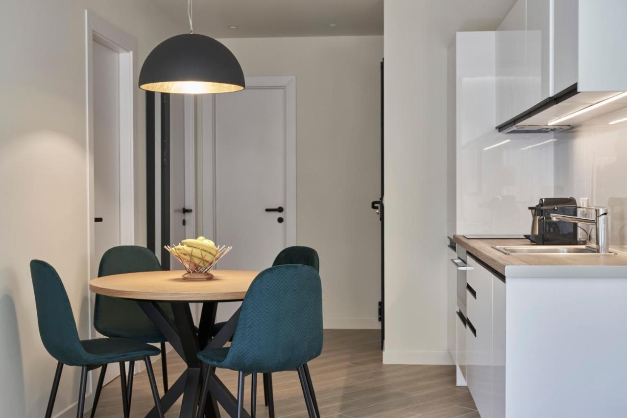 Hestia - Asklipiou 61 Aparthotel Athens Luaran gambar
