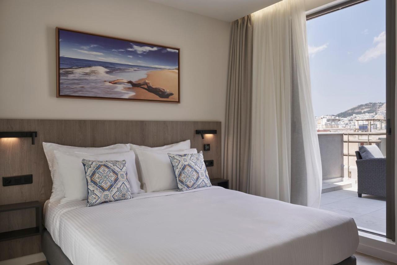 Hestia - Asklipiou 61 Aparthotel Athens Luaran gambar