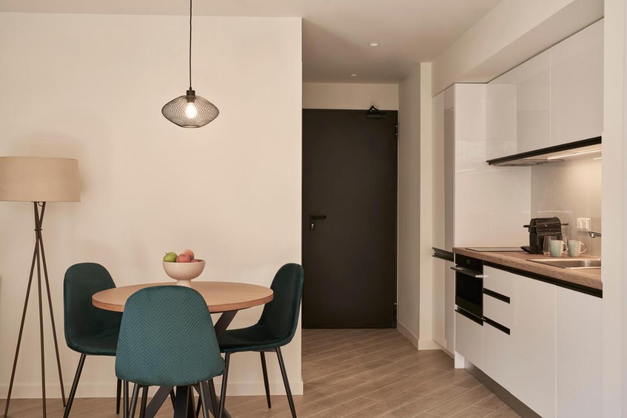 Hestia - Asklipiou 61 Aparthotel Athens Luaran gambar