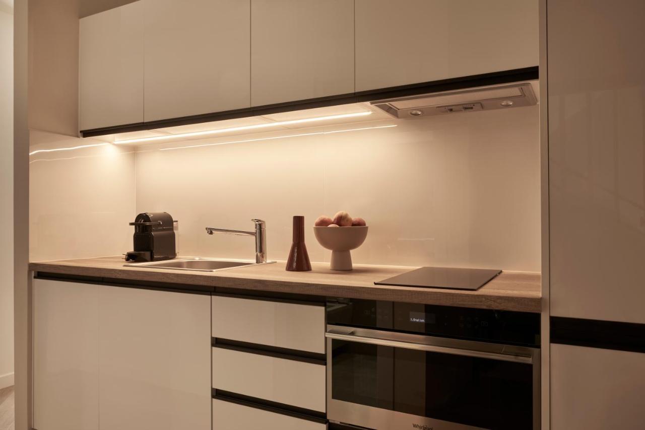 Hestia - Asklipiou 61 Aparthotel Athens Luaran gambar